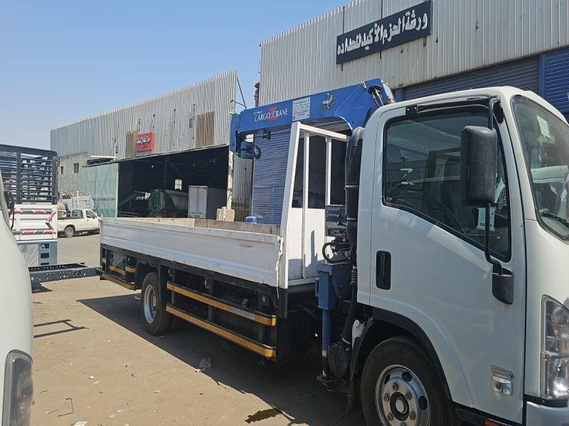 دينا ميتسوبيشي 2008 للبيع بالرياض | حالة ممتازة وسعر مناسب