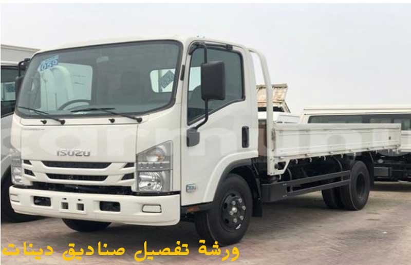 صندوق لنقل العفش جامبو صندوق مغلق نقل عفش